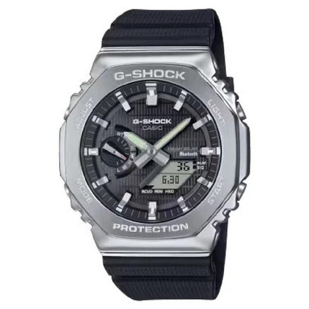 Casio G-SHOCK G-STEEL GBM-2100