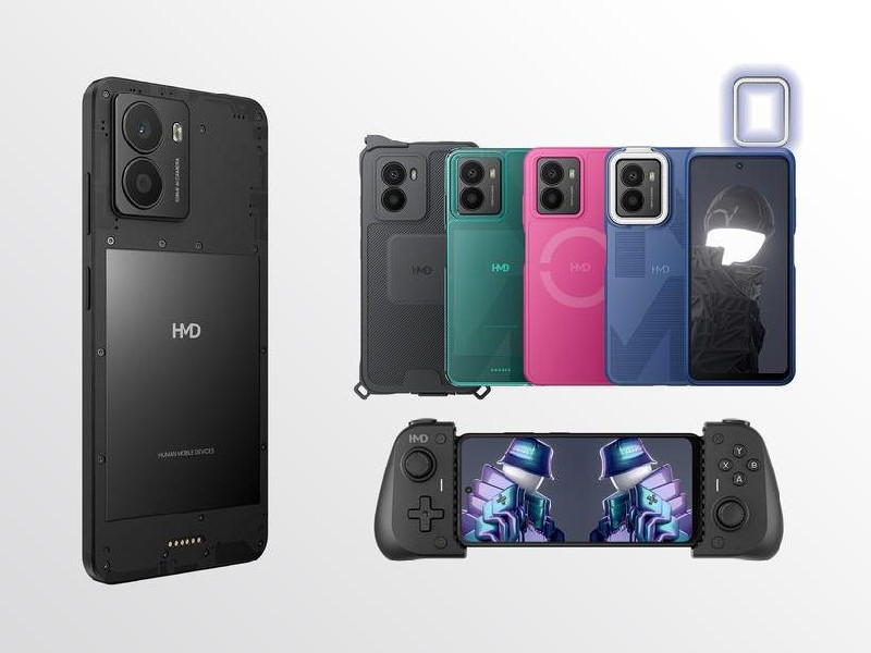 HMD Fusion