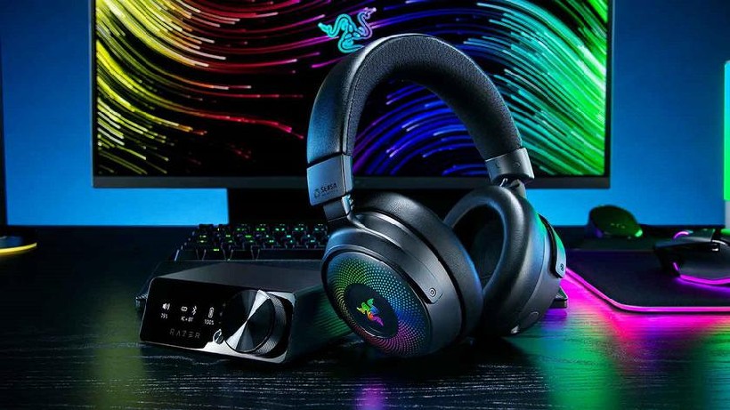 Razer Kraken V4 Pro