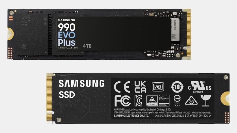 SSD Samsung 990 EVO Plus