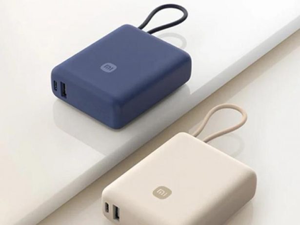 Xiaomi Powerbank 10000 33 w