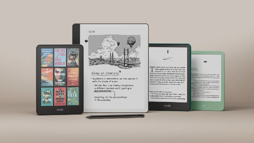 Amazon Kindle 2024