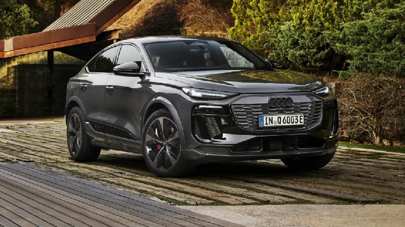 Audi Q6 Sportback e-tron 2024