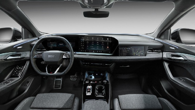 Audi Q6 Sportback e-tron 2024