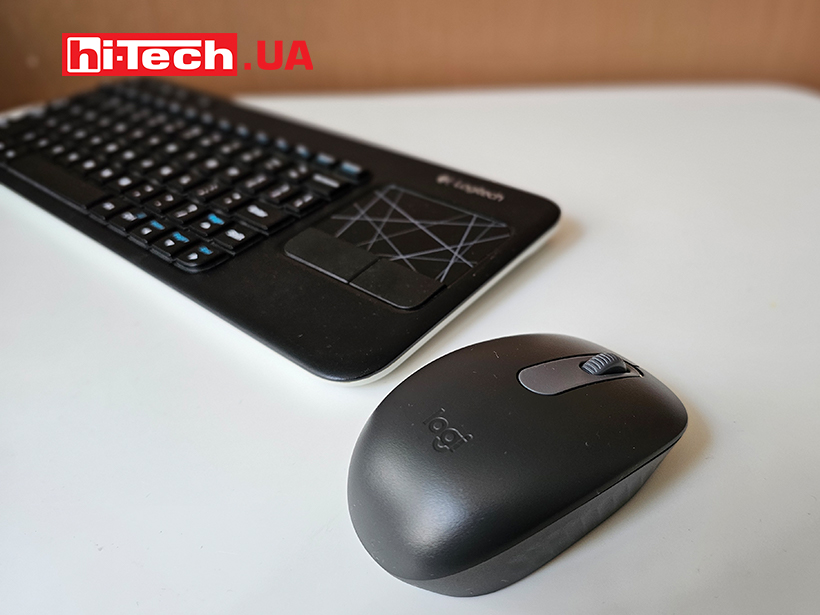 Logitech M196