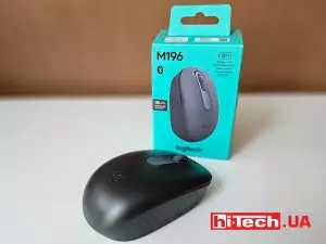 Logitech M196