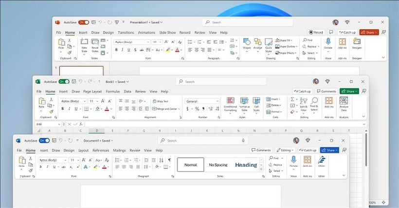 Microsoft Office 2024