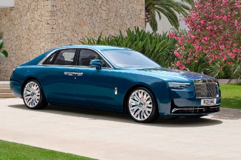 Rolls-Royce Ghost Series II 