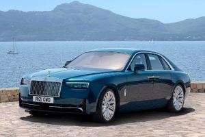 Rolls-Royce Ghost Series II