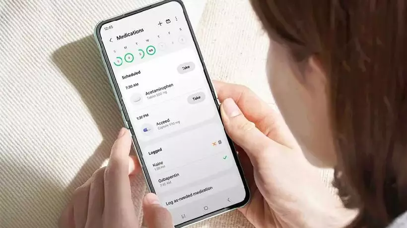 Samsung Health