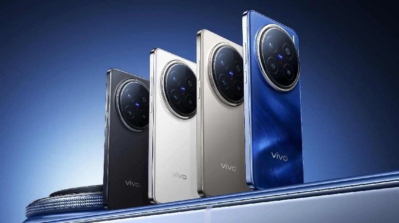 Vivo X200, X200 Mini