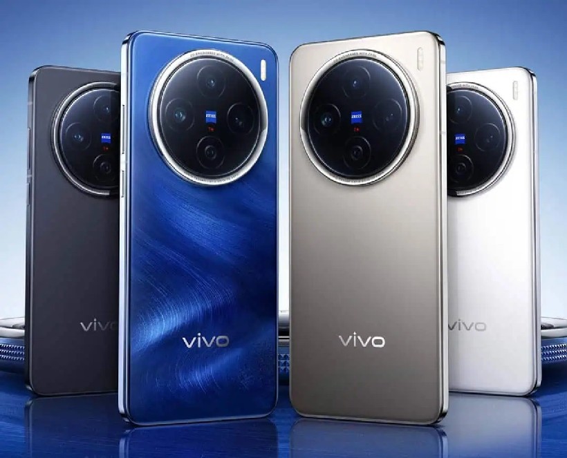 Vivo X200, X200 Mini