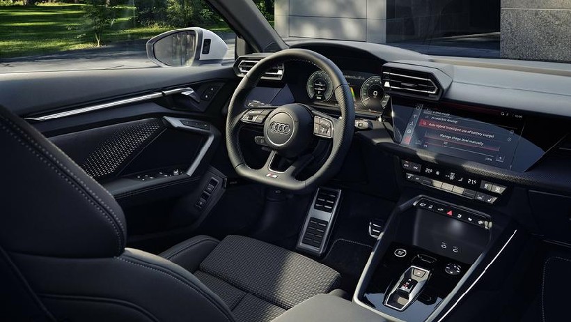 Audi A3 allstreet 40 TFSI e