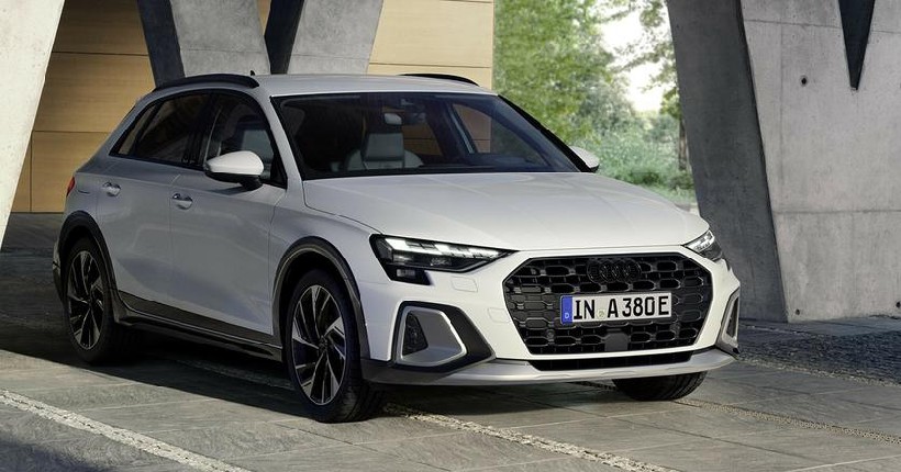 Audi A3 allstreet 40 TFSI e