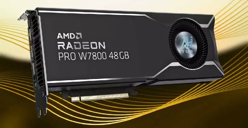 Gigabyte Radeon PRO W7800 AI TOP