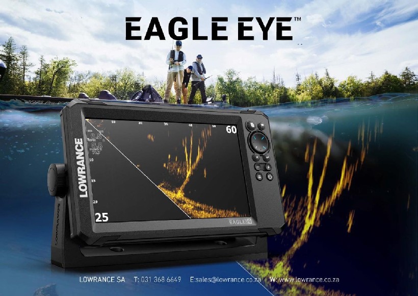 Lowrance Eagle Eye