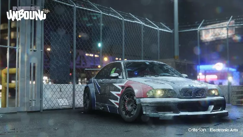 NFS Unbound Vol 9 Lockdown