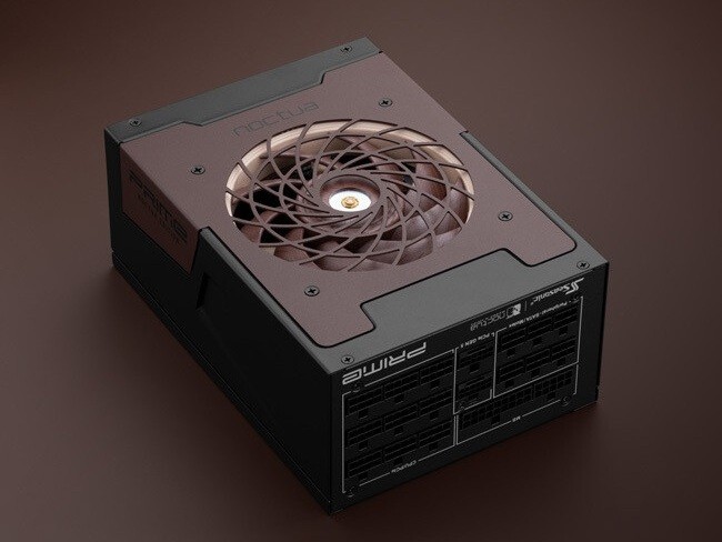 Seasonic Prime TX-1600 Noctua Edition