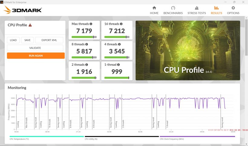 3dmark cpu profile