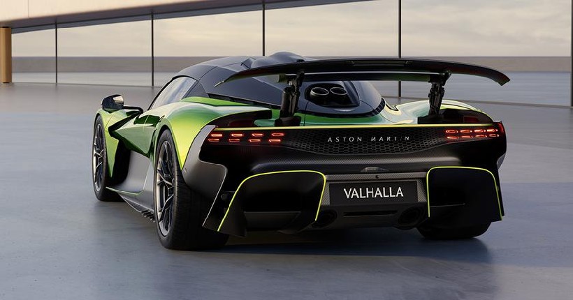 Aston Martin Valhalla