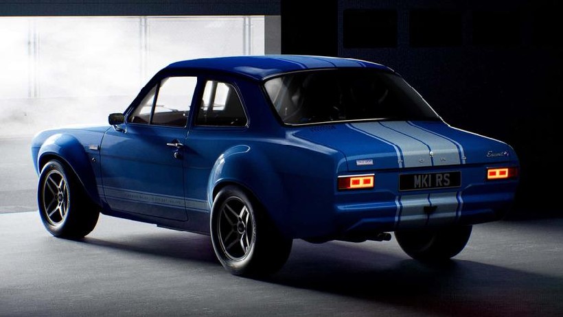 Ford Escort RS Mk1