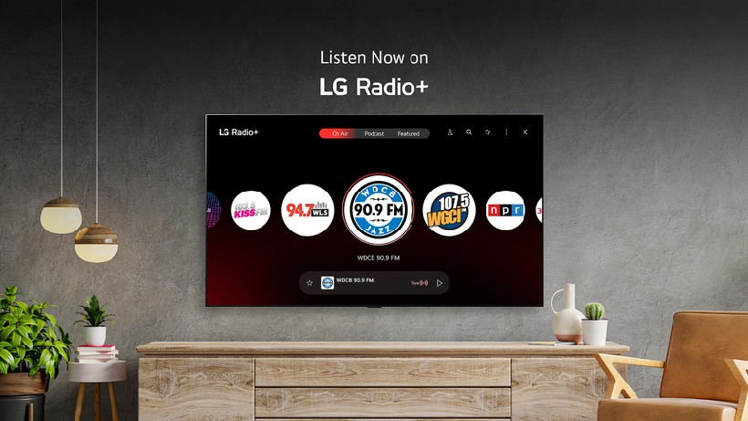 LG Radio Plus