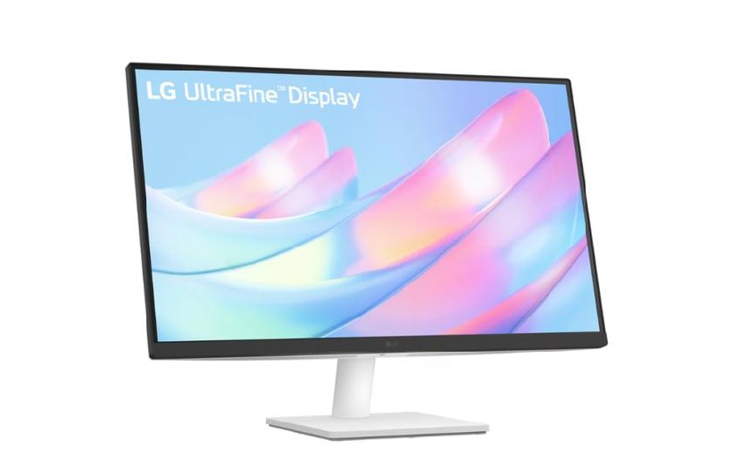 LG UltraFine 27US550-W