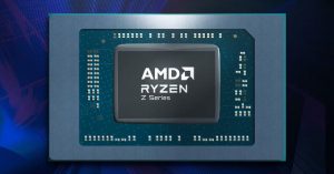 AMD Ryzen Z2