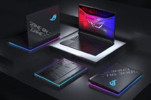 ASUS 2025 CES laptops