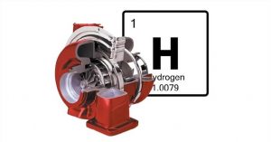 Cummins Hydrogen engine