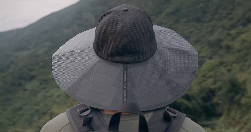 EcoFlow Power Hat