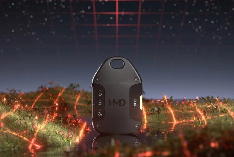 HMD OffGrid