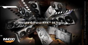 Inno3D nvidia rtx 5000