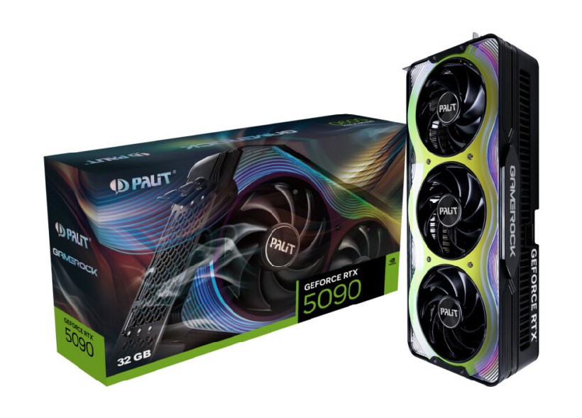 palit nvidia rtx 5000