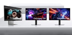 Samsung Odyssey OLED G6 (G60SF)