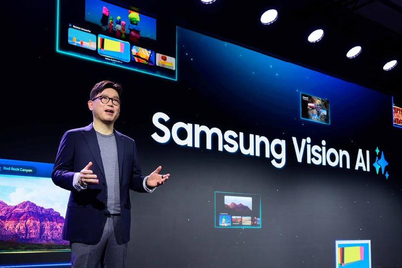 Samsung Vision AI