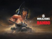 World of Tanks Rambo