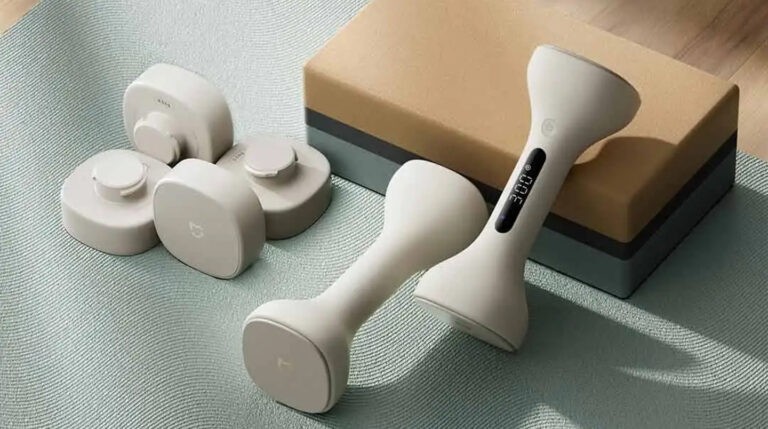 Xiaomi Mijia Smart Dumbbells