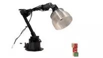 Apple robo lamp