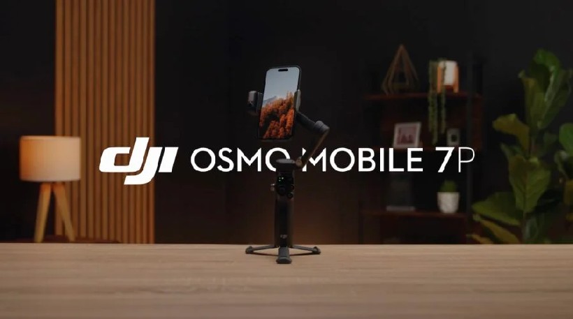 DJI Osmo Mobile 7