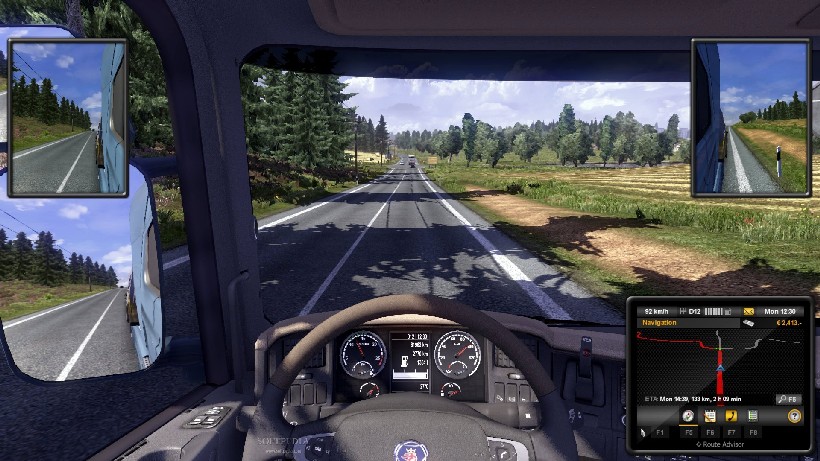 Euro Truck Simulator 2