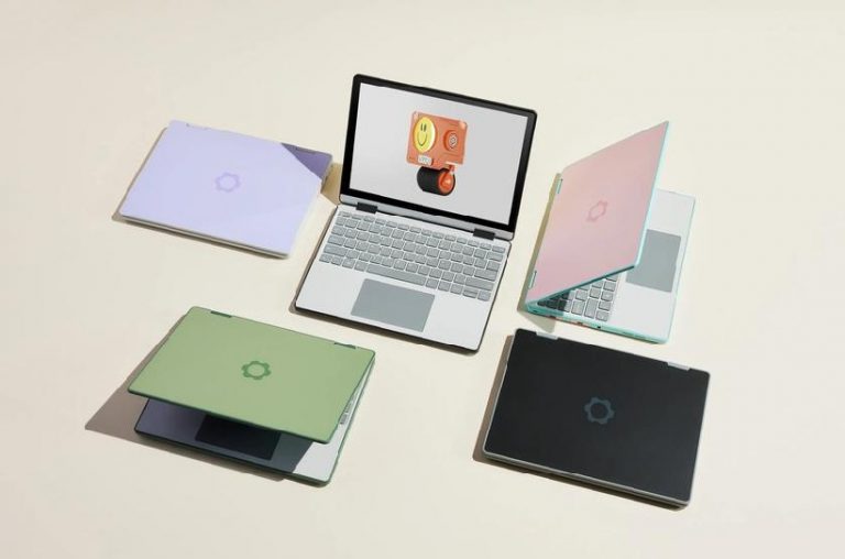 Модульный ноутбук Framework 12 позволит выбирать необходимые разъемы