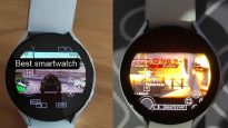 Samsung Galaxy Watch 5 gta vice city god of war