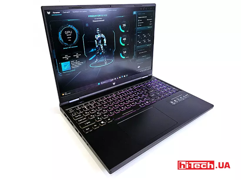 Acer Predator Helios Neo 16 PHN16-72 NH.QRFEU.005 