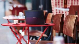 Lenovo Yoga Solar PC