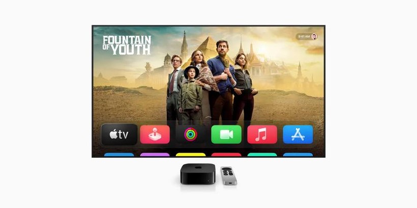 tvOS 26