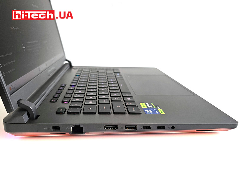 ASUS ROG Strix G16 G615LW