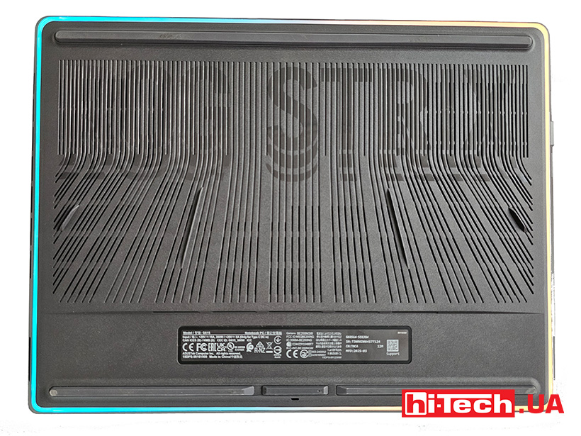 ASUS ROG Strix G16 G615LW