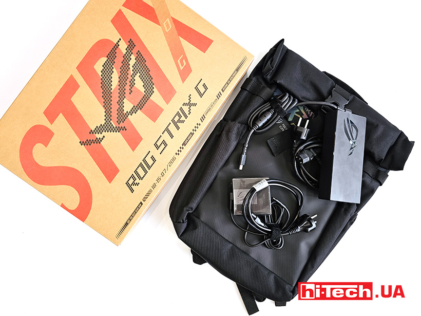 ASUS ROG Strix G16 G615LW