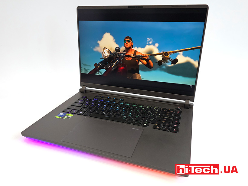 ASUS ROG Strix G16 G615LW